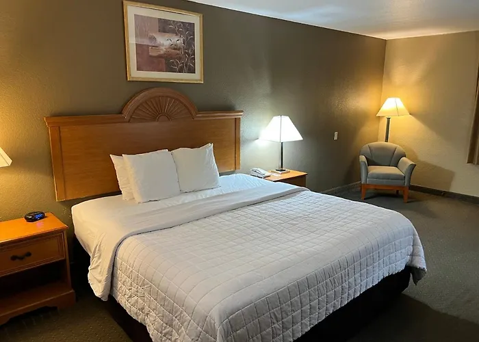 Americas Best Value Inn Pharr/Mcallen