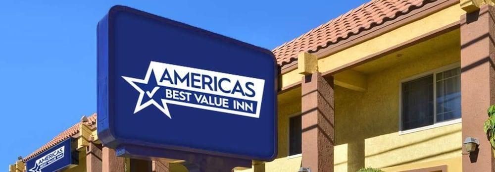 Hotel Americas Value Pharr/mcallen 2*