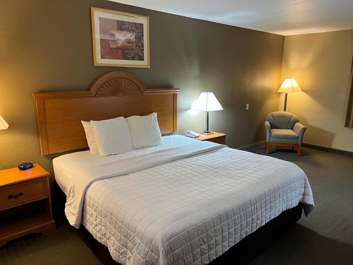 Americas Value Pharr/mcallen Hotel