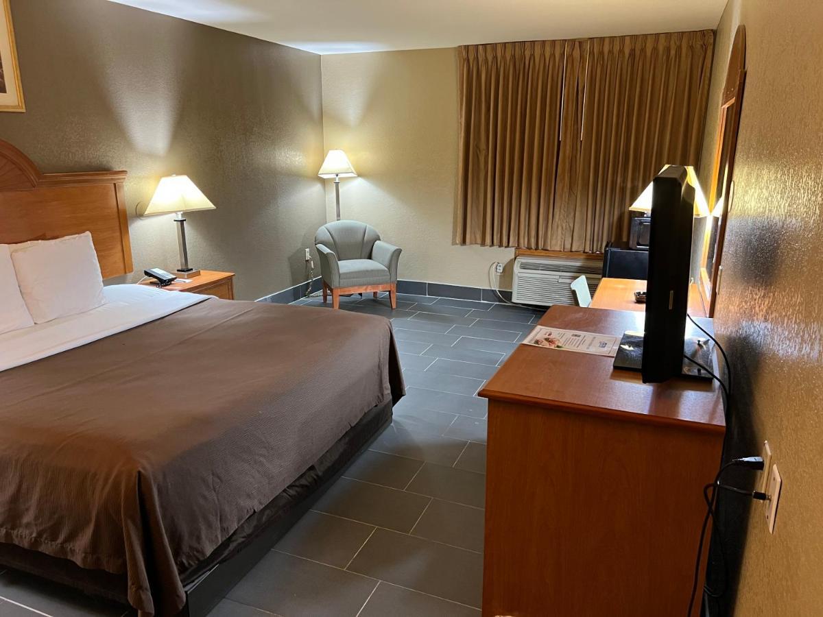 Americas Value Pharr/mcallen Hotel