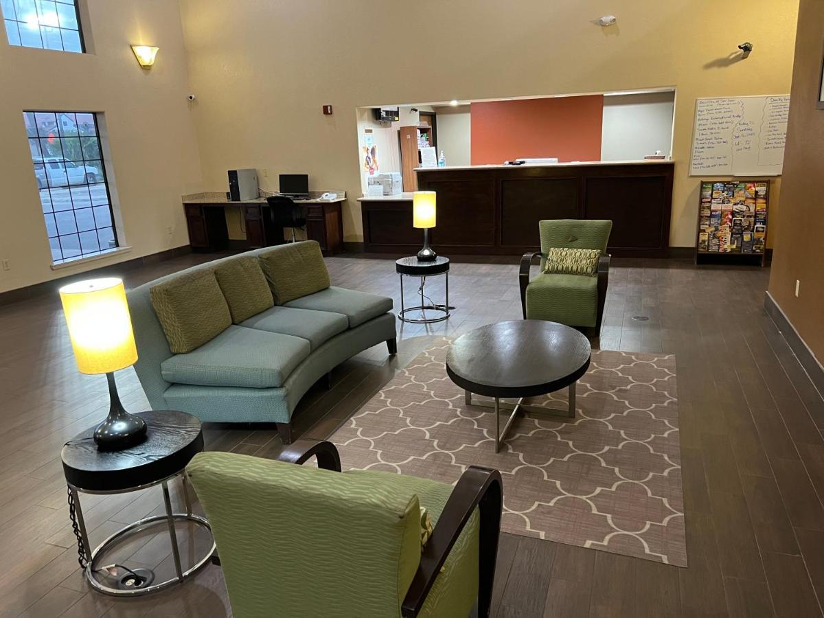 Hotel Americas Value Pharr/mcallen 2*