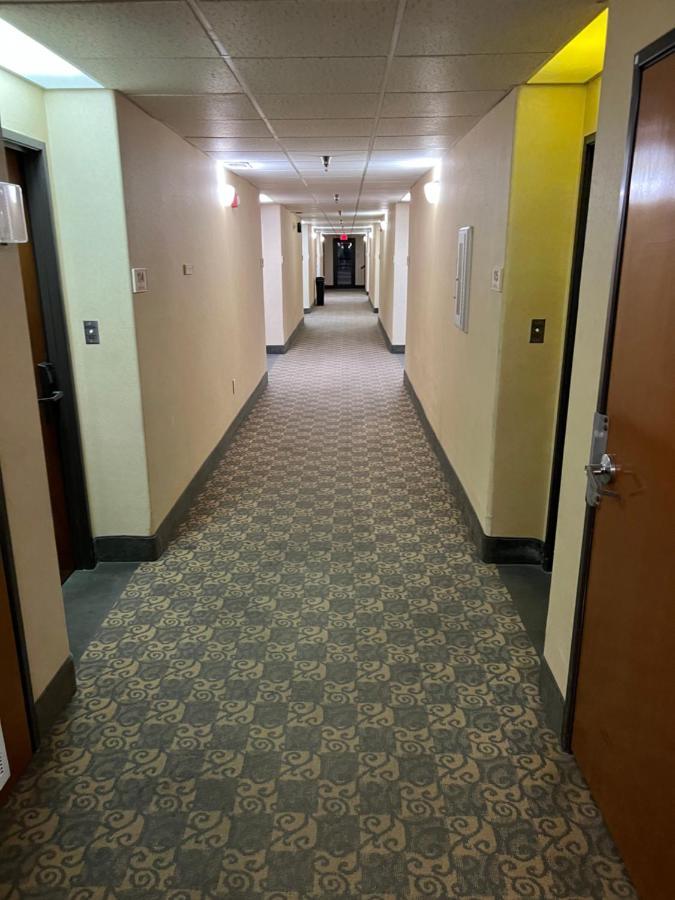 Hotel Americas Value Pharr/mcallen Pharr
