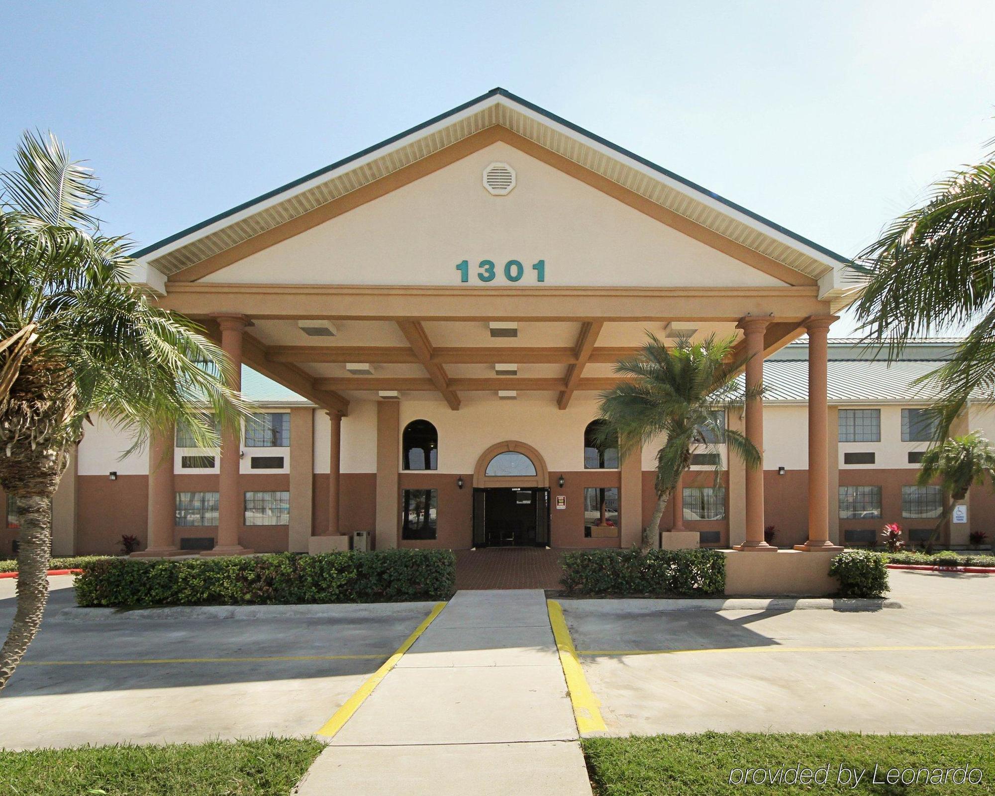 Americas Value Pharr/mcallen Hotel 2*