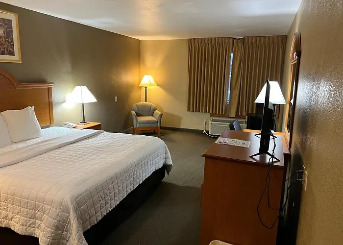 Americas Best Value Inn Pharr/Mcallen