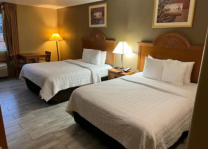 Americas Best Value Inn Pharr/Mcallen