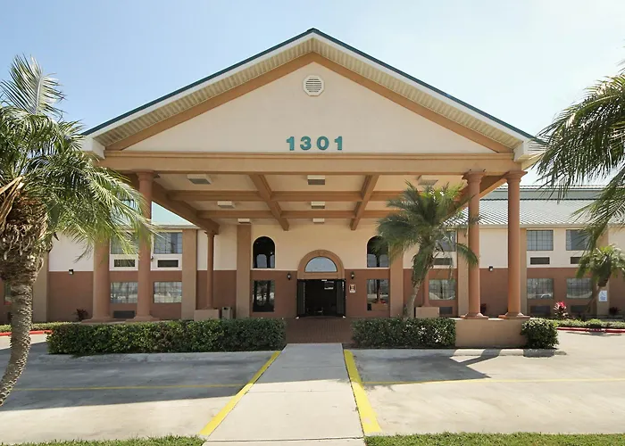 Americas Best Value Inn Pharr/Mcallen