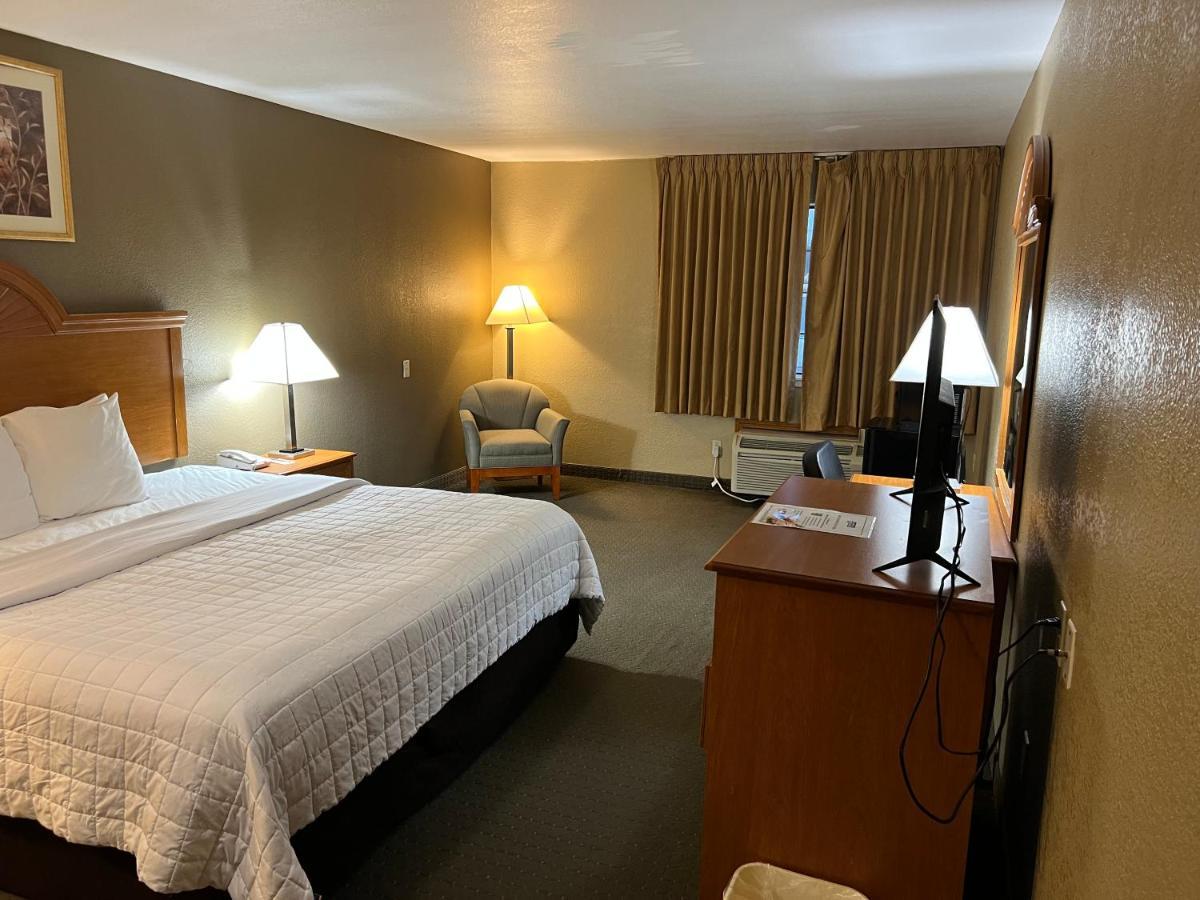 Americas Value Pharr/mcallen Hotel
