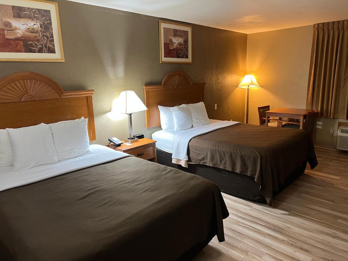 Americas Value Pharr/mcallen Hotel