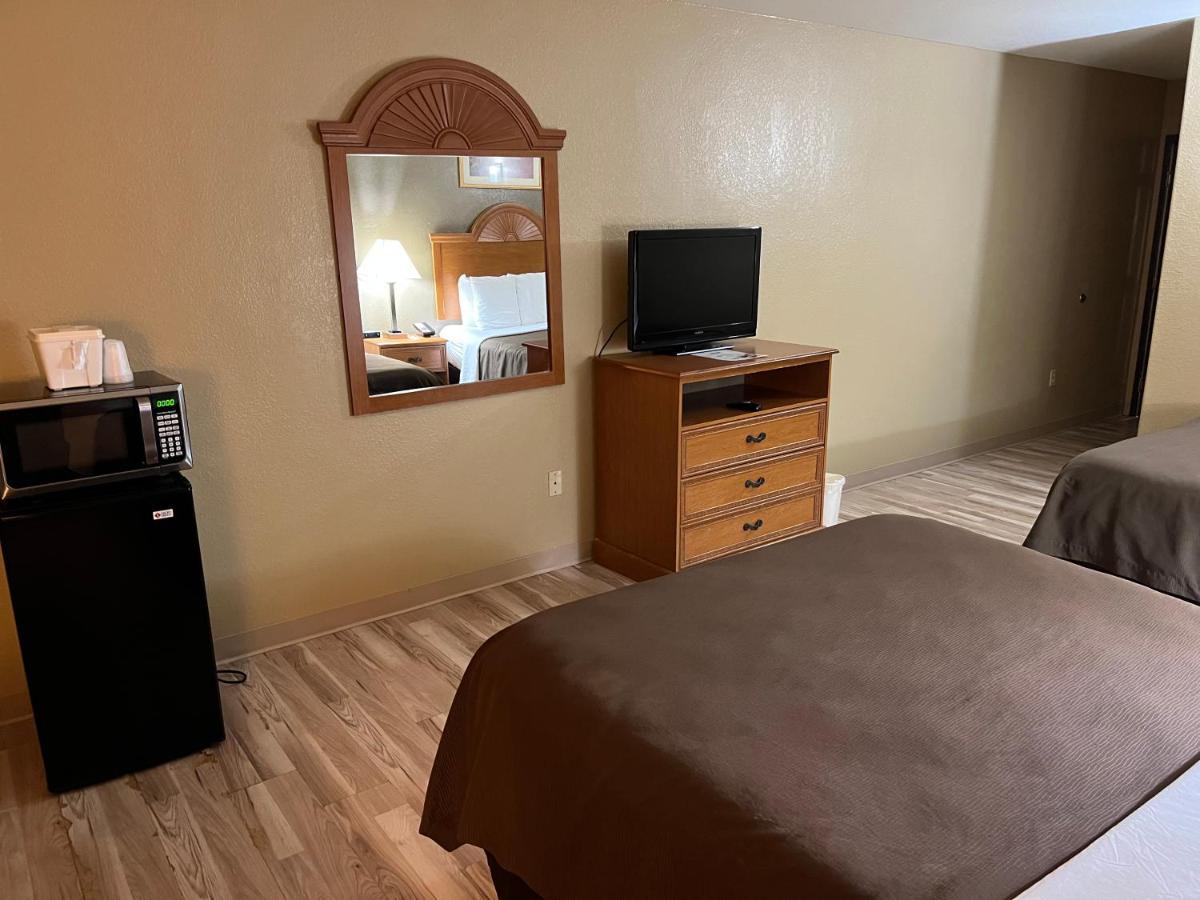 Americas Value Pharr/mcallen 2* Pharr
